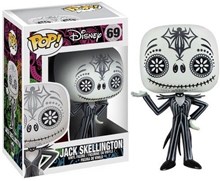 Day of the Dead Jack Skellington