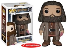 Rubeus Hagrid Super Sized 6"