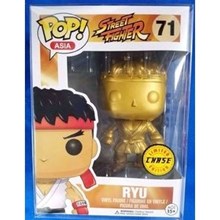 Gold Ryu (Chase) (SDCC Exclusive)