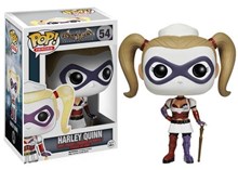 Arkham Knight: Harley Quinn