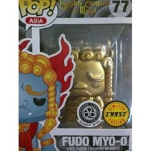 Fudo Myo-o (Gold) (Limited Edition Chase)