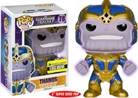 Thanos Super Sized 6" (Bobble-Head) (Glow in the Dark) (Entertainment Earth Exclusive)