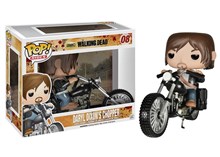 Daryl Dixon's Chopper