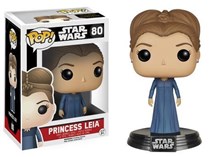 Princess Leia (Episode VII Version) (Bobble-Head)