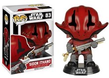 Sidon Ithano (Bobble-Head)