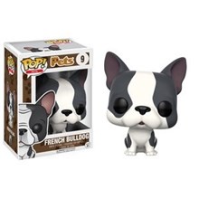 French Bulldog (Grey and White)