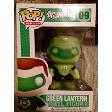 Green Lantern (Limited Edition) (Glow in the Dark) (SDCC Exclusive)