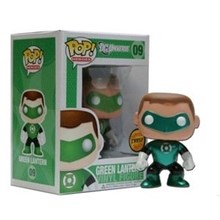 Green Lantern (Metallic) (Limited Edition Chase)