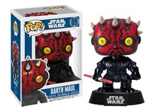 Darth Maul (Bobble-Head)