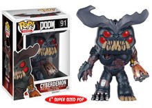 Cyberdemon Super Sized 6"