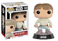 Luke Skywalker (Bespin) (Bobble-Head)