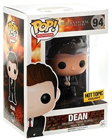 FBI Dean (Hot Topic Exclusive)