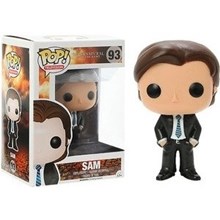 FBI Sam (Hot Topic Exclusive)