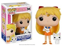 Sailor Venus and Artemis