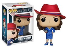 Agent Carter (Bobble-Head)
