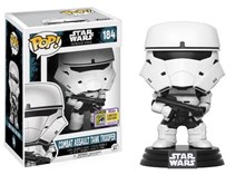 Rogue One - Combat Assualt Tank Trooper (Bobble-Head) (Limited Edition) (SDCC Exclusive)