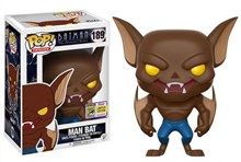 The Animated Series - Man Bat (Limited Edition) (SDCC 2017 Exclusive)