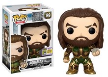 Aquaman with Motherbox (Limited Edition) (SDCC 2017 Exclusive)