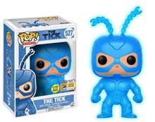 The Tick (Limited Edition) (Glow in the Dark) (SDCC 2017 Exclusive)