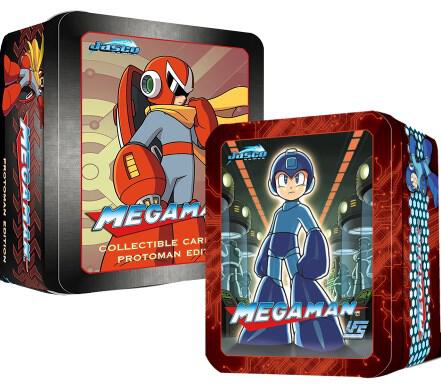 Mega Man: Collector's Tins [Set of 2]