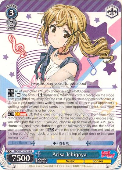 Arisa Ichigaya