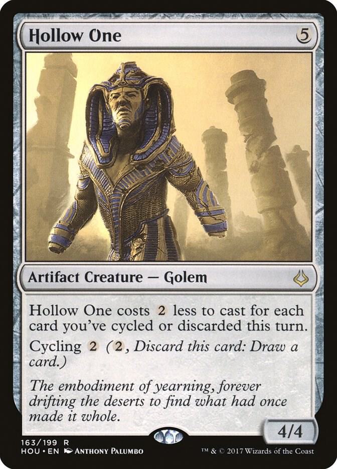 Hollow One - Hour of Devastation - Magic: The Gathering - TCGplayer.com Hollow One - Hour of Devastation - Magic: The Gathering - TCGplayer.com