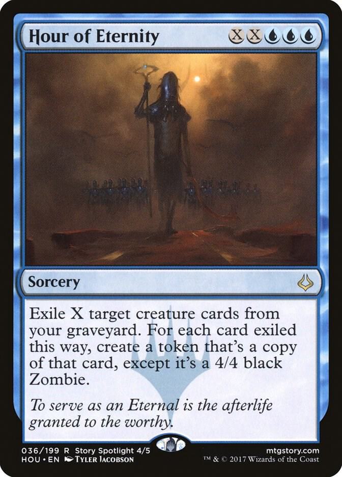 Hour of Eternity - Hour of Devastation - Magic: The Gathering -  TCGplayer.com