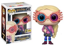 Luna Lovegood (Limited Edition) (SDCC 2017 Exclusive)