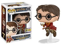Harry on Broom (Limited Edition) (SDCC 2017 Exclusive)