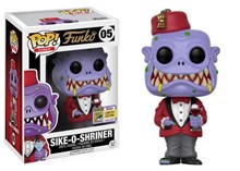 Sike-O-Shriner (Limited Edition) (SDCC 2017 Exclusive)