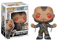 Lincoln as Reaper (Limited Edition) (SDCC 2017 Exclusive)