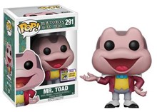 Disney Parks - Mr. Toad (Limited Edition) (SDCC 2017 Exclusive)