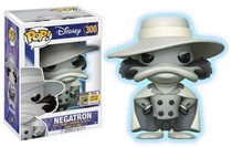 Negatron (Glow in the Dark) (Limited Edition) (SDCC 2017 Exclusive)