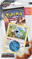 Burning Shadows Single Pack Blister [Komala]