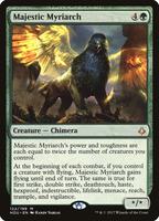 Majestic Myriarch - Hour of Devastation - Magic: The Gathering