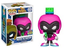 Marvin the Martian (Neon Magenta) (Limited Edition) (SDCC 2017 Exclusive)
