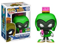 Marvin the Martian (Neon Lime) (Limited Edition) SDCC 2017 Exclusive)