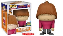 Wacky Races - Big Grusome Super Sized 6" (Limited Edition) (SDCC 2017 Exclusive)