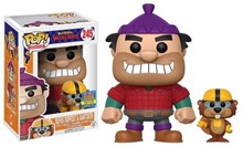 Wacky Races - Rufus Ruffcut & Sawtooth (Limited Edition) (SDCC 2017 Exclusive)