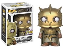 The Mountain (Armored) (Limited Edition) (SDCC 2017 Exclusive)