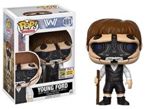 Young Ford (Limited Edition) (SDCC 2017 Exclusive)