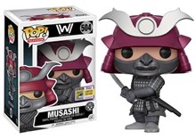Musashi (Limited Edition) (SDCC 2017 Exclusive)