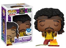 Jimi Hendrix (Monterey - Burning Guitar) (FYE Exclusive)