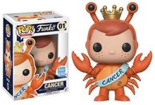 Cancer Freddy Funko (Limited Edition) (Funko Shop Exclusive)