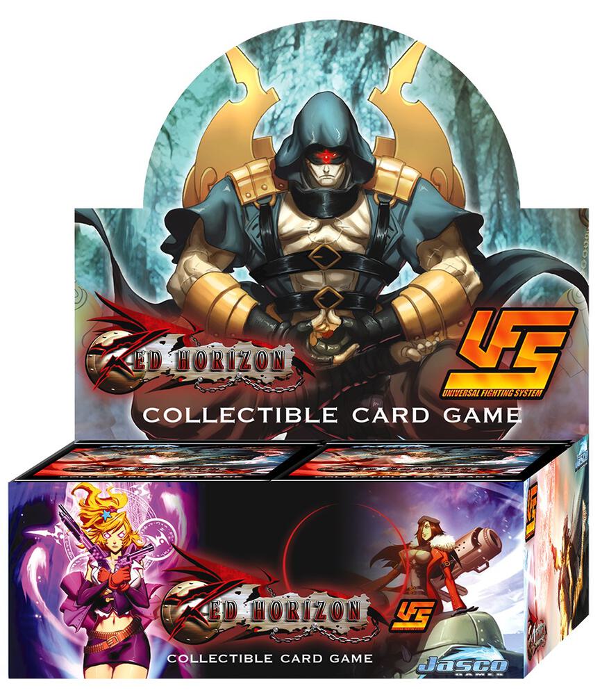 Red Horizon Booster Box
