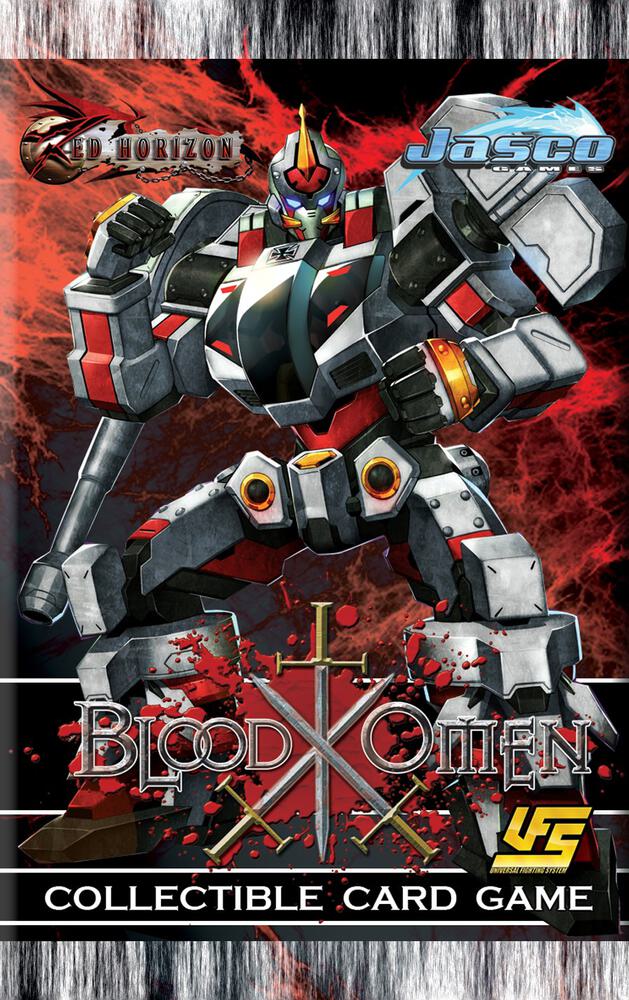Red Horizon: Blood Omen Booster Pack