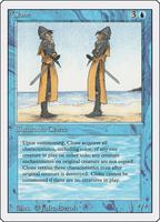 Clone - Revised Edition - Moderately Played Clone - Revised Edition - Moderately Played