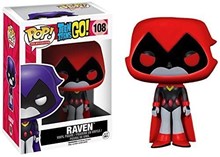 Raven (Red) (Exclusive)