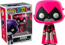 Raven (Pink)