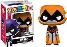 Raven (Orange) (Toys R Us Exclusive)